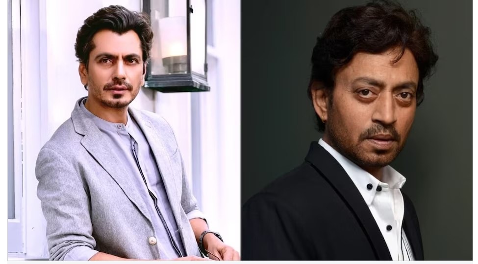 EXCLUSIVE:  क्या दिवंगत एक्टर इरफान खान जिताना खुद को काबिल मानते हैं नवाजुद्दीन सिद्दीकी ?, ले पाएंगे उनकी जगह