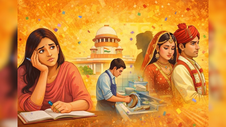 जब सुप्रीम कोर्ट ने कहा - पति भी घर के काम में हाथ बटाएं, तब मुझे अपनी शादी और समाज की सच्चाई समझ आई