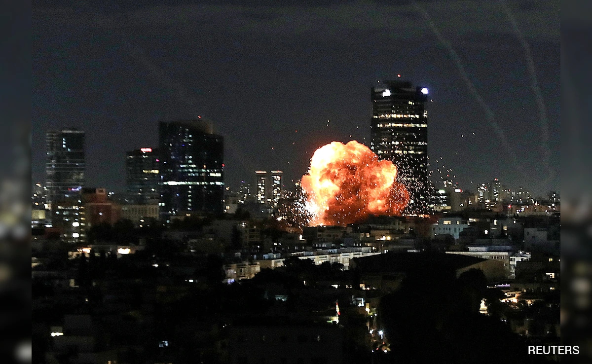 Iran Threatens To Hit US University Campuses In Middle East