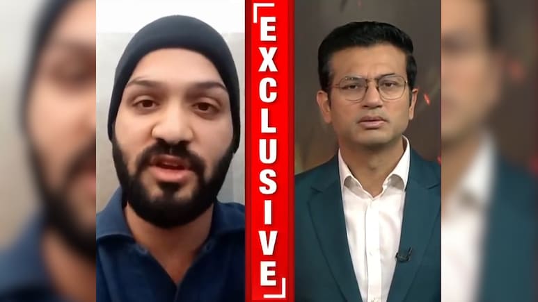 "Strike Was Almost 100 m From Us": Indian Student Recounts Iran Horror