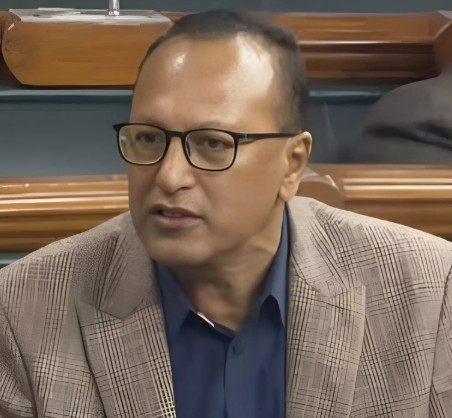 नाराजगी या कुछ और... असम से कांग्रेस सांसद प्रद्युत बोरदोलोई ने पार्टी से दिया इस्तीफा