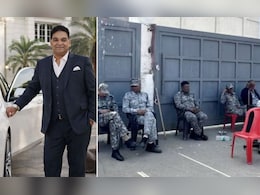 भोपाल में गोमांस तस्करी पर बवाल: जमानत के बाद फिर गिरफ्तार &lsquo;असलम चमड़ा&rsquo;, NSA में भेजा गया जेल