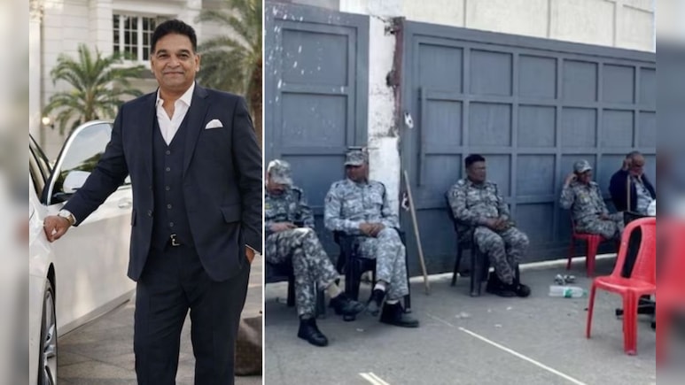 भोपाल में गोमांस तस्करी पर बवाल: जमानत के बाद फिर गिरफ्तार &lsquo;असलम चमड़ा&rsquo;, NSA में भेजा गया जेल