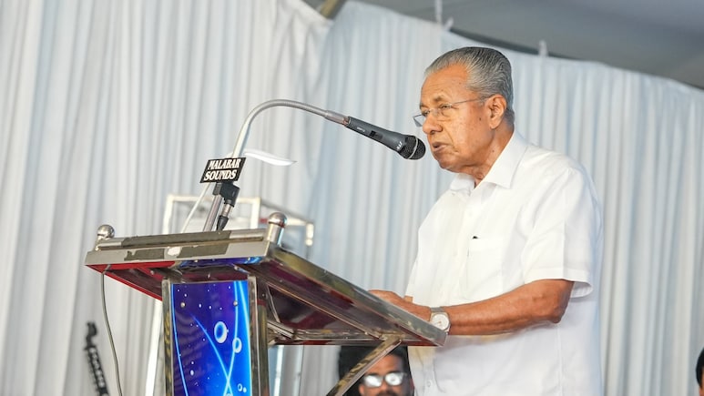 Kerala CM Vijayan Urges PM Modi To Reconsider FCRA Bill, Flags Serious Concerns For Minority Institutions