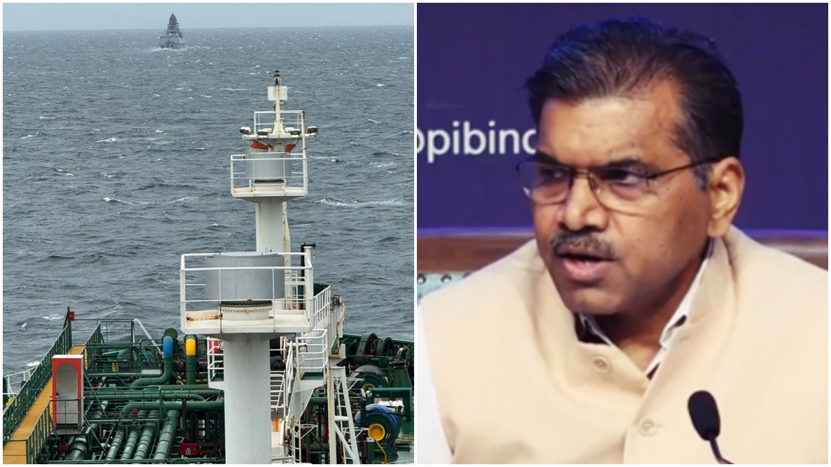 क्या ईरान को 'टोल' देकर होर्मुज से आ रहे हैं भारत के जहाज? जानें सरकार ने क्या दिया जबाव