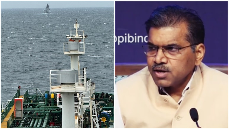 क्या ईरान को 'टोल' देकर होर्मुज से आ रहे हैं भारत के जहाज? जानें सरकार ने क्या दिया जबाव