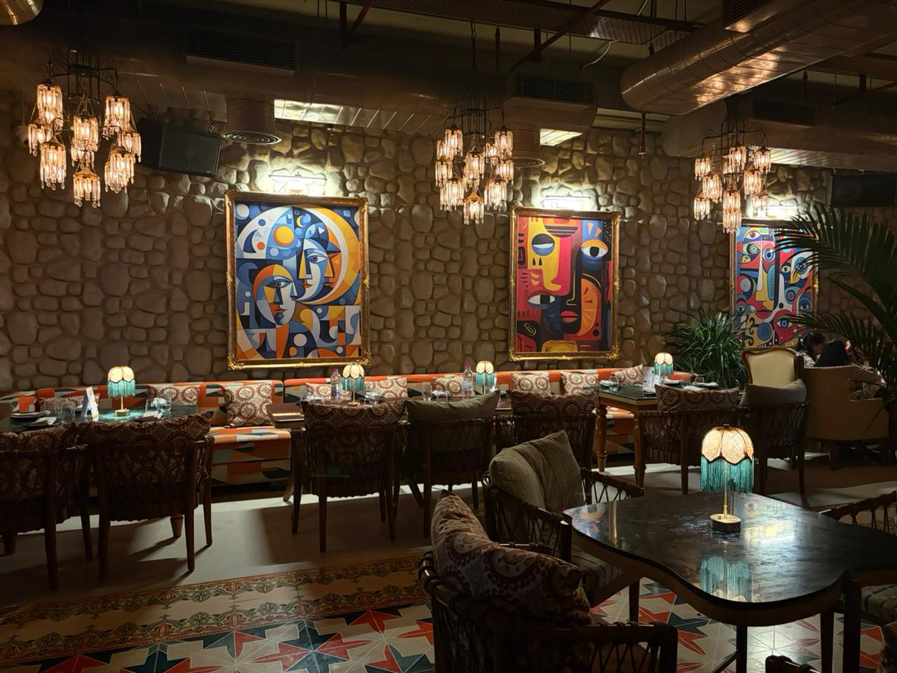 Thecha Burrata, Cheese Jalebi - Farzi Cafe Hits The Spot With Reimagined Indian Cuisine