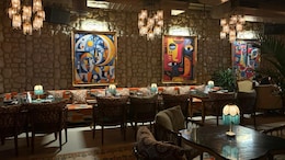 Thecha Burrata, Cheese Jalebi, Parle-G Cheesecake - Farzi Cafe Hits The Spot With Reimagined Indian Cuisine