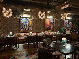 Thecha Burrata, Cheese Jalebi, Parle-G Cheesecake - Farzi Cafe Hits The Spot With Reimagined Indian Cuisine