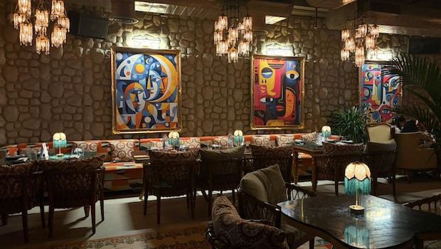 Thecha Burrata, Cheese Jalebi, Parle-G Cheesecake - Farzi Cafe Hits The Spot With Reimagined Indian Cuisine