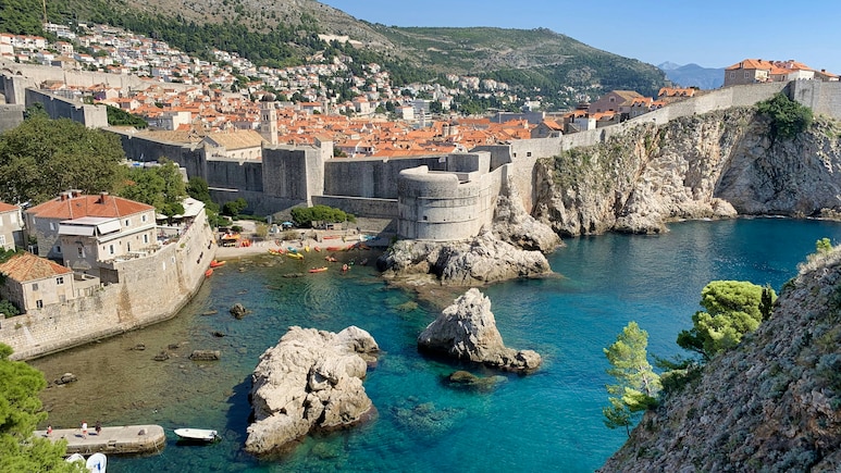 Which City Is Called The Pearl Of The Adriatic Sea?