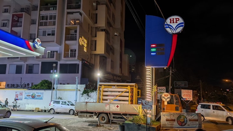 HPCL Hikes Premium 'Power' Petrol Rate By Rs 2 Per Litre