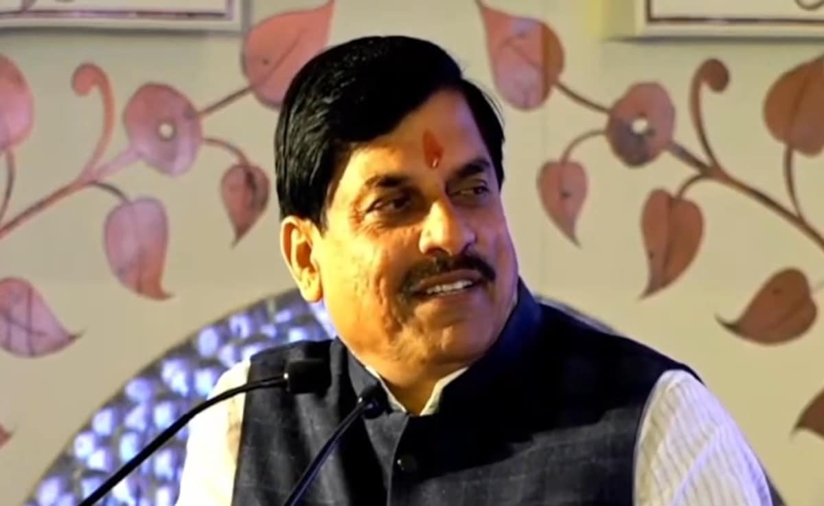 “मध्य प्रदेश, राजस्थान का भाई है”; जयपुर में बोले CM मोहन यादव, निवेशकों से कहा- Invest in MP