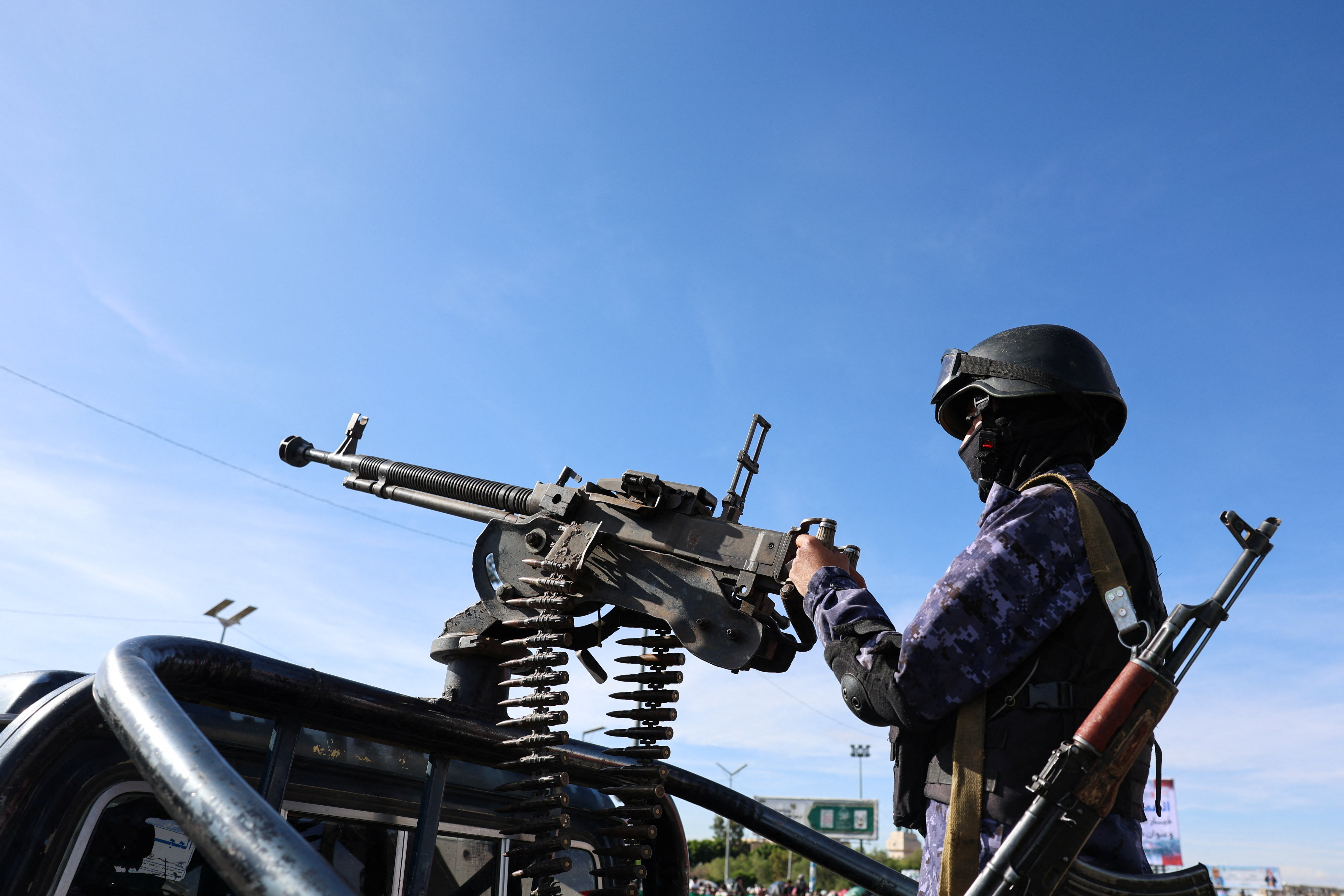 Yemen's Houthis Join Iran War. What Comes Next For The Middle East