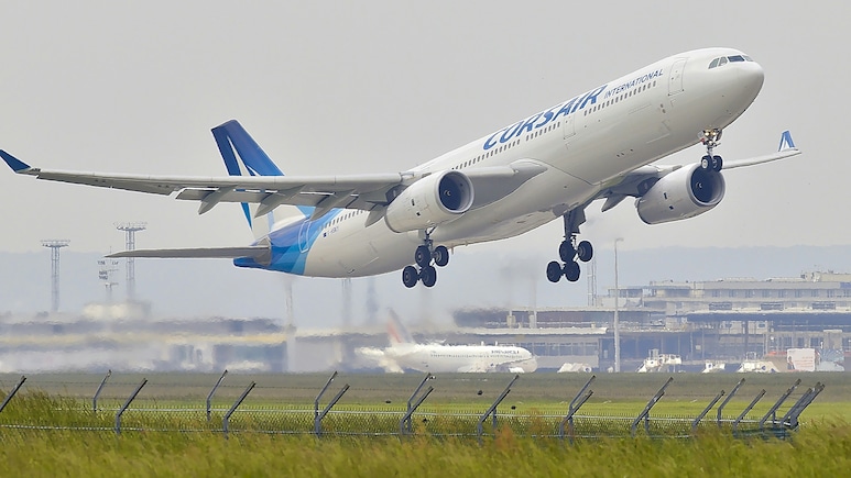 What Is The Riskiest Part Of A Flight? It's Not Flying Mid-Air