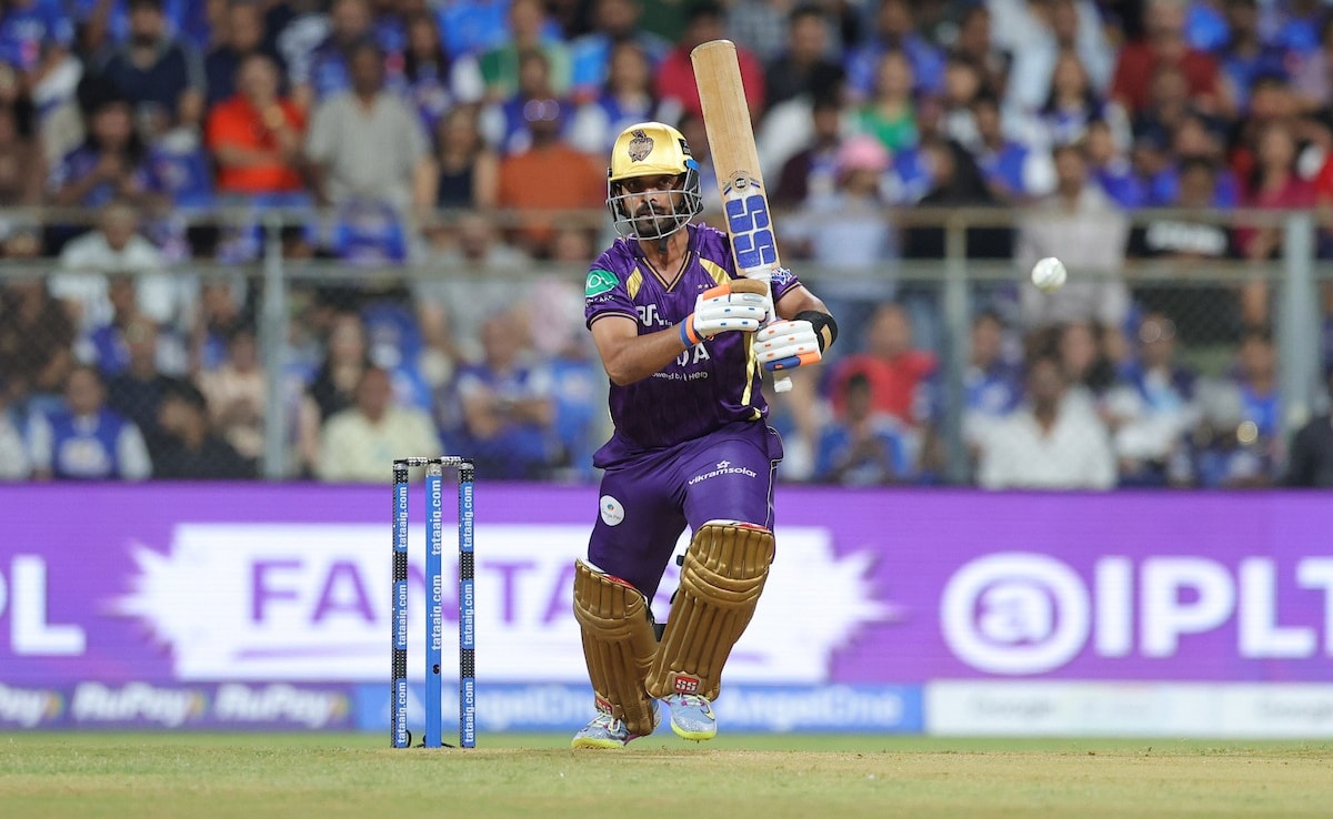 MI vs KKR LIVE Score, IPL 2026: Finn Allen Departs After Providing Flying Start To KKR vs MI