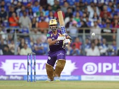 MI vs KKR LIVE Score, IPL 2026: Ajinkya Rahane, Cameron Green Keep KKR On Top After Finn Allens Departure vs MI