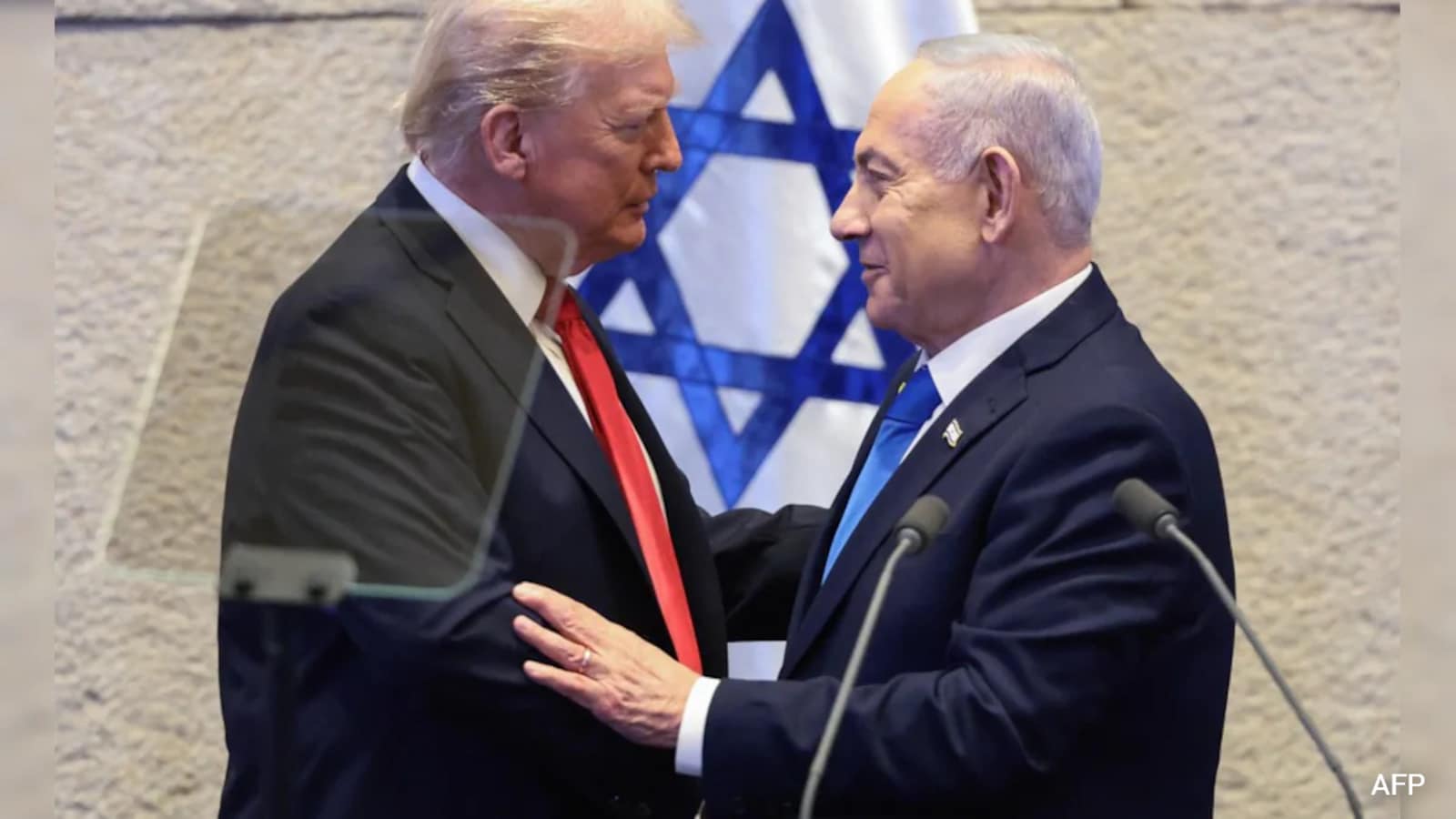 Trump And Netanyahu Hold Phone Call, Agree To Meet “Soon”