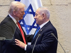 Trump Ready To Leave Iran Without Deal, Israel Vows To "Crush Terror Regime"