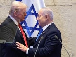 Trump Ready To Leave Iran Without Deal, Israel Vows To "Crush Terror Regime"