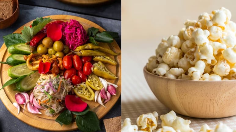 Nutritionist Reveals 6 Healthy Food Swaps To Help You Lose Weight