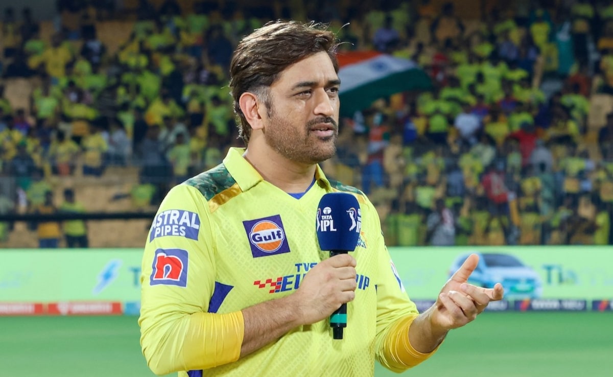 Yograj Singh Drops Fresh Bombshell: "Who The Hell Are People To Tell MS Dhoni?"