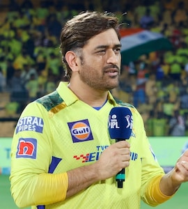 Yograj Singh Drops Fresh Bombshell: "Who The Hell Are People To Tell MS Dhoni?"