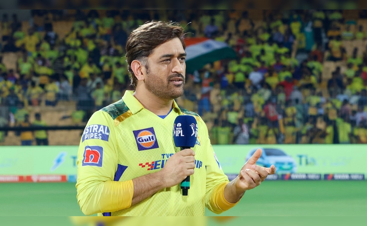 धोनी के बाद कौन बनेगा चेन्नई सुपर किंग्स का फेमस चेहरा? इरफान पठान ने कर दी भविष्यवाणी