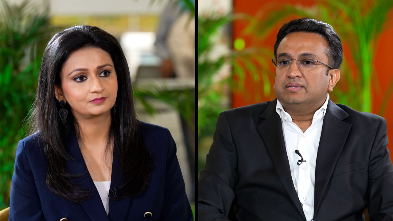 CG Corp's Varun Chaudhary Flags Oil Supply Strain From West Asia War