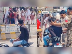 बाइक पर बैठ गर्ल्स कॉलेज के सामने हीरोगिरी, वीडियो वायरल होते ही सतना पुलिस ने दबोचा