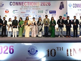 10वें IIMCAA अवार्ड्स के विजेताओं का ऐलान, सौम्या पिल्लई बनीं &lsquo;जर्नलिस्ट ऑफ द ईयर&rsquo;