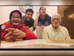 बच्ची का झूठा रूटीन सुन दादी हुईं लोटपोट, घर में लगा हंसी का मेला, क्यूट कॉमेडी ने जीता इंटरनेट का दिल