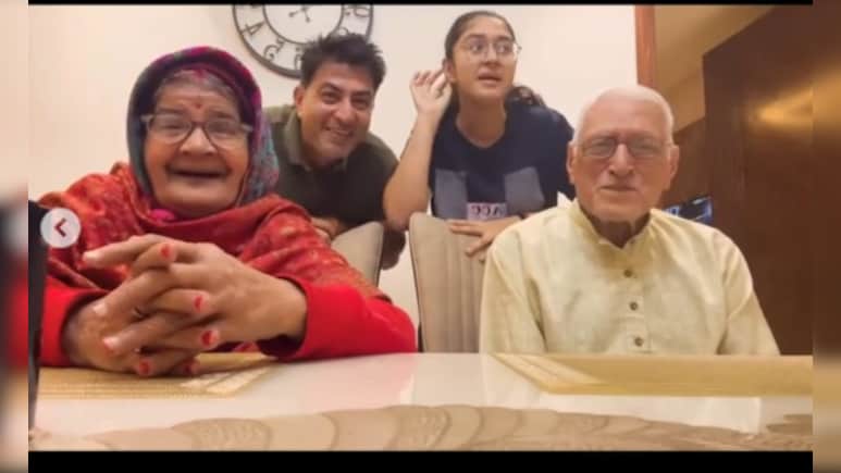 बच्ची का झूठा रूटीन सुन दादी हुईं लोटपोट, घर में लगा हंसी का मेला, क्यूट कॉमेडी ने जीता इंटरनेट का दिल