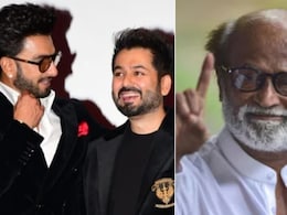 रजनीकांत हुए धुरंधर 2 के फैन, आदित्य धर को बताया 'बॉक्स ऑफिस का बाप', डायरेक्टर बोले- जिंदगी का सबसे बड़ा 'सुपरस्टार मोमेंट'