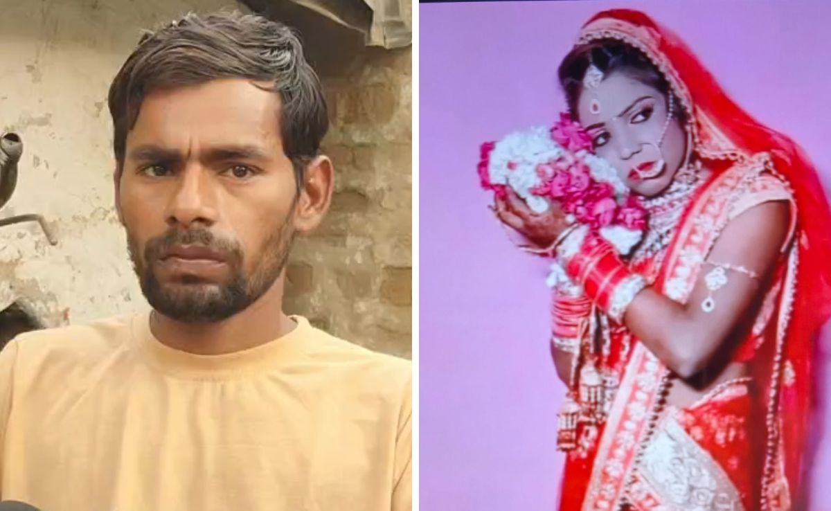 UP Man Sees Wife's 'Cement And Drum' Facebook Post, Lets Her Go With Lover