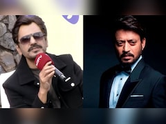 Nawazuddin Siddiqui To NDTV On Filling The "Vaccum" Left Behind By Irrfan Khan
