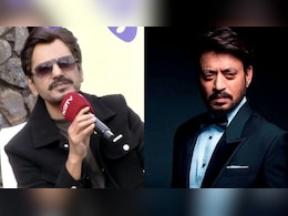 Nawazuddin Siddiqui To NDTV On Filling The "Vaccum" Left Behind By Irrfan Khan: "Have My Own Journey, Did Not Come Here For Anyone"