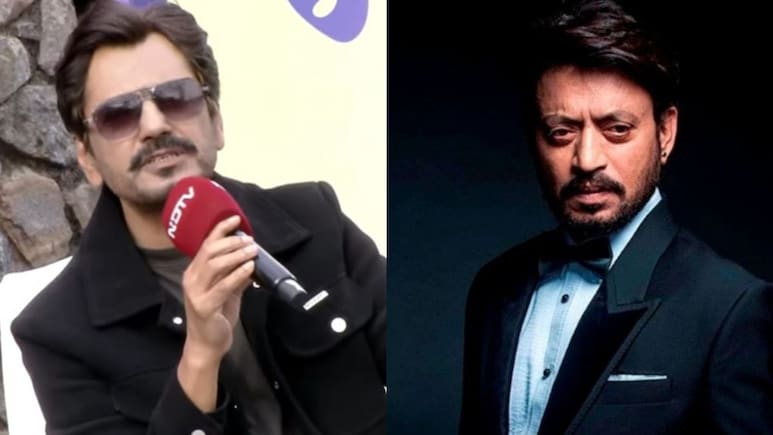 Nawazuddin Siddiqui To NDTV On Filling The "Vaccum" Left Behind By Irrfan Khan: "Have My Own Journey, Did Not Come Here For Anyone"