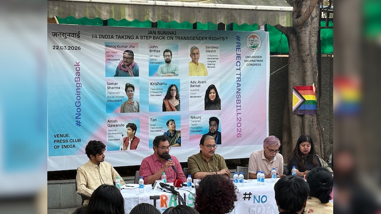 'Who Gave Anyone Right To Decide My Gender?' Fierce Pushback To Trans Bill