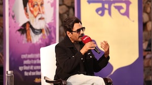 'Hard Work, Not Luck' - Nawazuddin Siddiqui's Powerful Conversation with Youth | NDTV Creators Manch