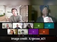 Gen Z Employee Attends Meeting With Neem Face Mask, Boss' Reaction Goes Viral