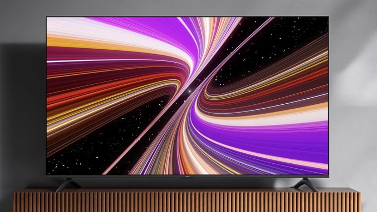 Redmi ने लॉन्च किया 50 इंच साइज का 4K टेलीविजन, 'बजट' TV में मिलती है बिजली बचाने वाली टेक्नोलॉजी!