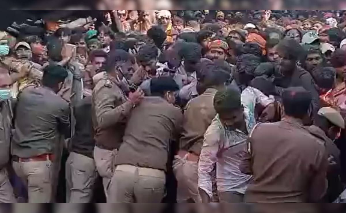 Latest and Breaking News on NDTV