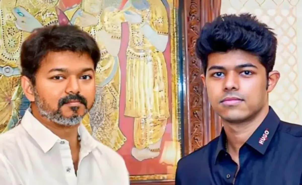 Vijay’s Son Jason Sanjay Unfollows Him On Instagram After Sankgeetha Files For Divorce
