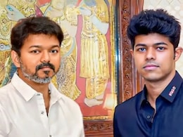 Vijay's Son Jason Sanjay Unfollows Him On Instagram After Sankgeetha Files For Divorce