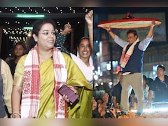 हिमंत बिस्वा सरमा के गढ़ में कांग्रेस ने उतारा युवा चेहरा, पहले ही चुनाव में मुख्यमंत्री को टक्कर देगी बिदिशा नियोग