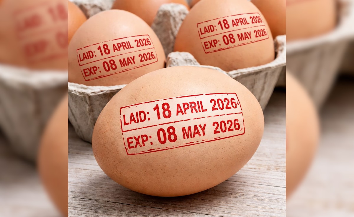 Egg Expiry Dates: अंडे की एक्सपायरी डेट कैसे तय होती है, टेंपरेचर का इसमें कितना रोल? जानिए FSSAI की गाइडलाइंस
