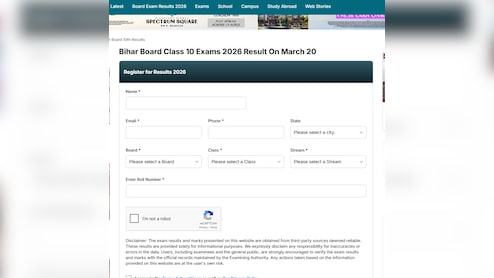 Bihar Board 10th Result 2026: Check Your Scores Easily On NDTV