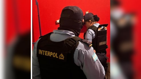 एक्शन मोड में इंटरपोल, 9 देशों में चलाया ऑपरेशन, 65 बच्चों की बचाई जान, 60 आरोपियों को भी गिरफ्तार