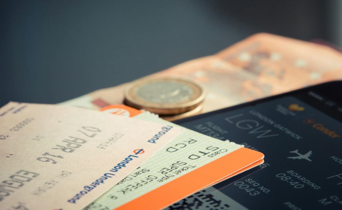 Booking your 2026 flights early can help you save money.